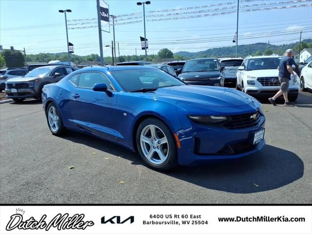 2021 Chevrolet Camaro RWD Coupe 1LT for sale in Barboursville, WV