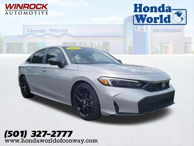 2025 Honda Civic Sport for sale in Conway, AR