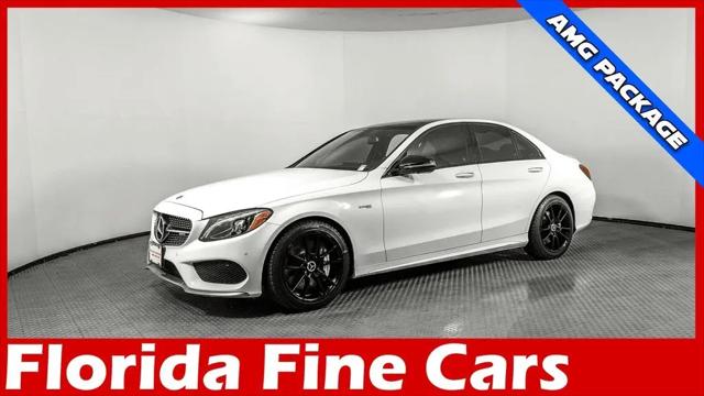 2018 Mercedes-Benz AMG C 43 4MATIC for sale in Orlando, FL