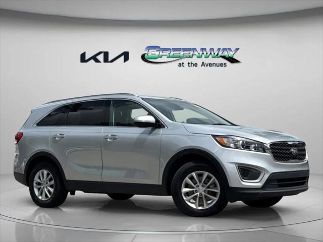 2018 Kia Sorento 2.4L LX for sale in Jacksonville, FL