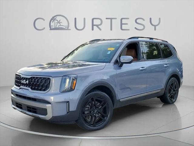 2023 Kia Telluride EX X-Line for sale in Tampa, FL