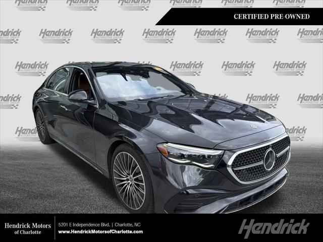 2024 Mercedes-Benz E 350 E 350 for sale in Charlotte, NC