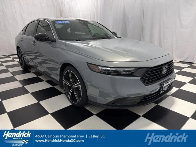 2025 Honda Accord Sedan Sport for sale in Easley, SC