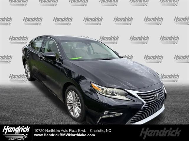 2017 Lexus ES 350 Base for sale in Charlotte, NC