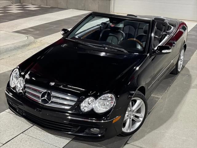 2008 Mercedes-Benz CLK-CLASS CLK 350 for sale in Valley, NE