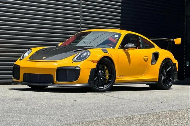 2018 Porsche 911 GT2 RS for sale in San Luis Obispo, CA