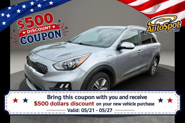 2022 Kia Niro Plug-In Hybrid EX for sale in Mountain Lakes, NJ
