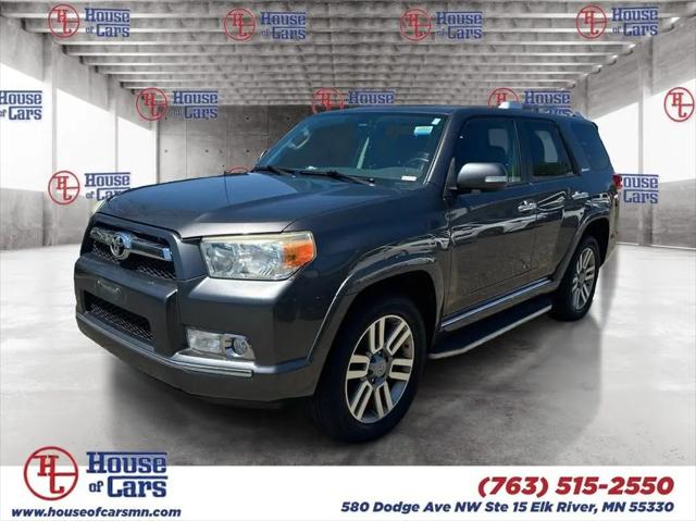 2011 Toyota 4Runner Limited V6 for sale in Elk River, MN