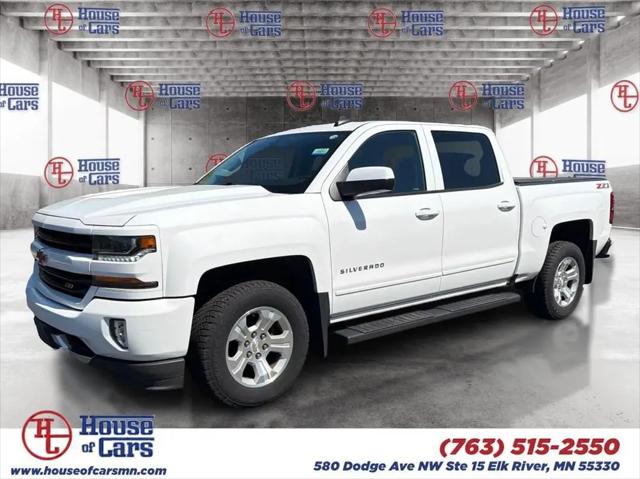 2018 Chevrolet Silverado 1500 2LT for sale in Elk River, MN