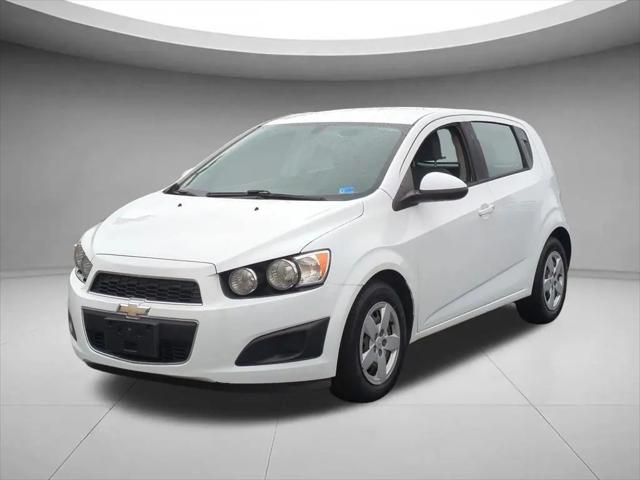 2016 Chevrolet Sonic LS Auto for sale in North Wilkesboro, NC
