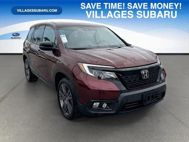 2021 Honda Passport AWD EX-L for sale in Leesburg, FL