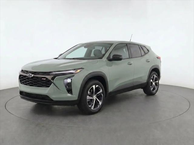 2024 Chevrolet Trax FWD 1RS for sale in Norman, OK