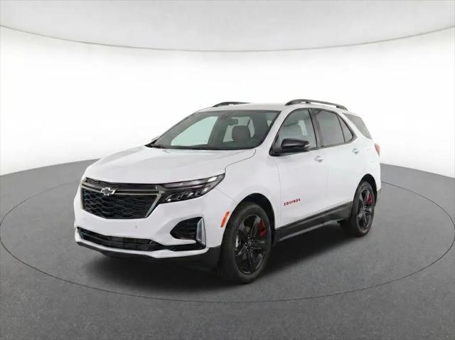2024 Chevrolet Equinox FWD Premier for sale in Norman, OK