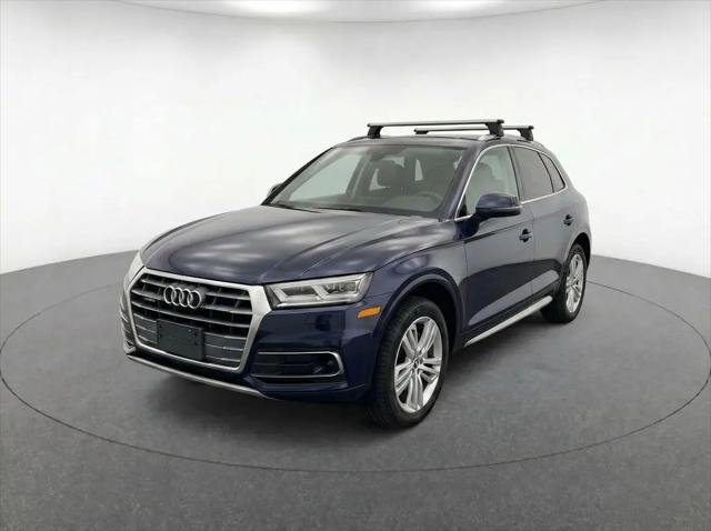 2020 Audi Q5 Premium Plus 45 TFSI quattro S tronic for sale in Norman, OK