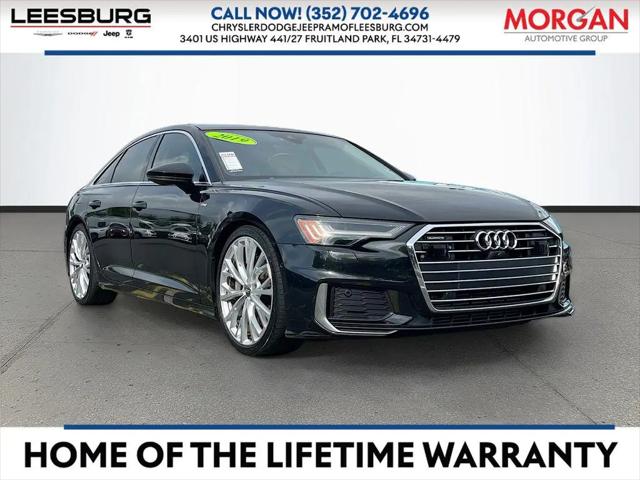 2019 Audi A6 55 Premium for sale in Fruitland Park, FL