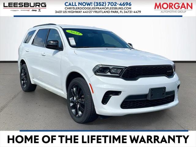 2023 Dodge Durango GT AWD for sale in Fruitland Park, FL
