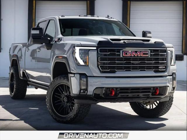 2024 GMC Sierra 2500HD AT4 for sale in Springville, UT