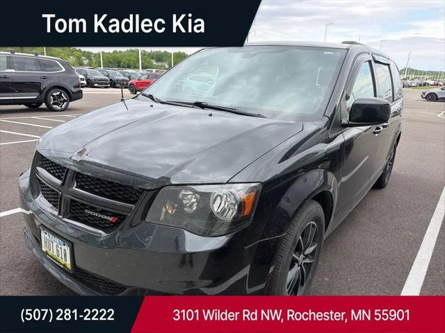 2019 Dodge Grand Caravan GT for sale in Rochester, MN