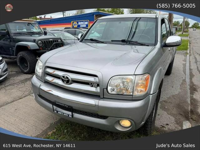 2006 Toyota Tundra SR5 V8 for sale in Rochester, NY