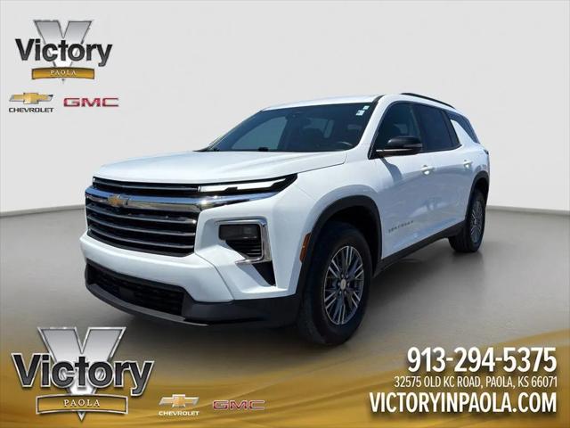 2025 Chevrolet Traverse FWD LT for sale in Paola, KS