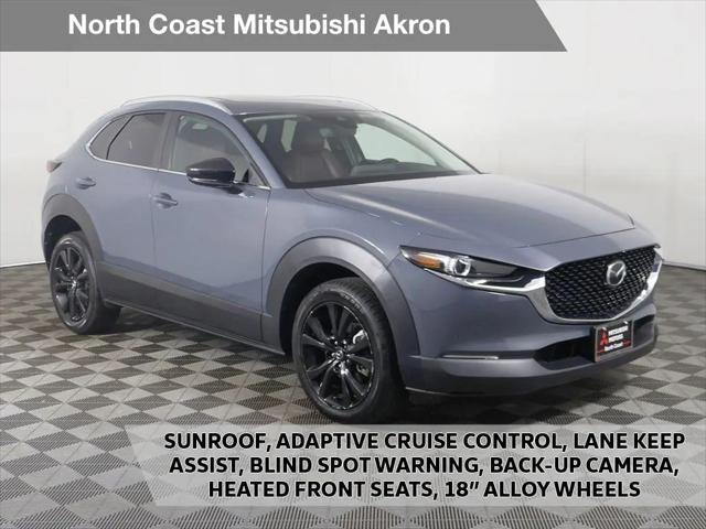 2023 Mazda CX-30 2.5 S Carbon Edition for sale in Akron, OH