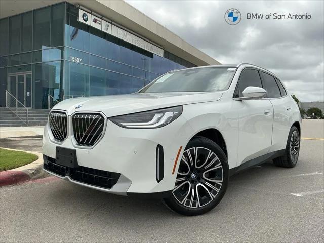 2025 BMW X3 30 xDrive for sale in San Antonio, TX