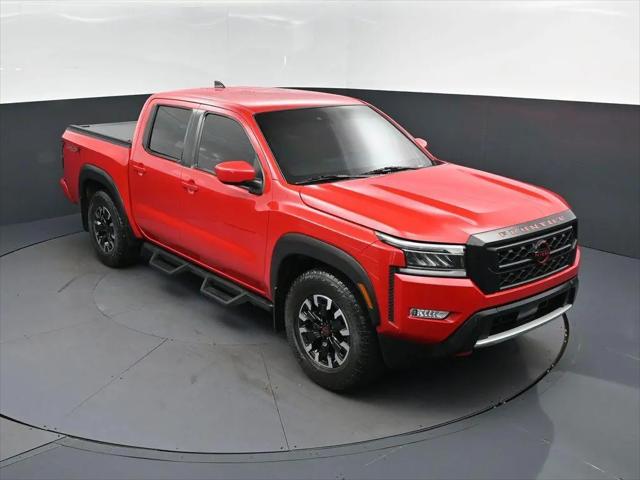 2023 Nissan Frontier Crew Cab PRO-X 4x2 for sale in Jackson, MS