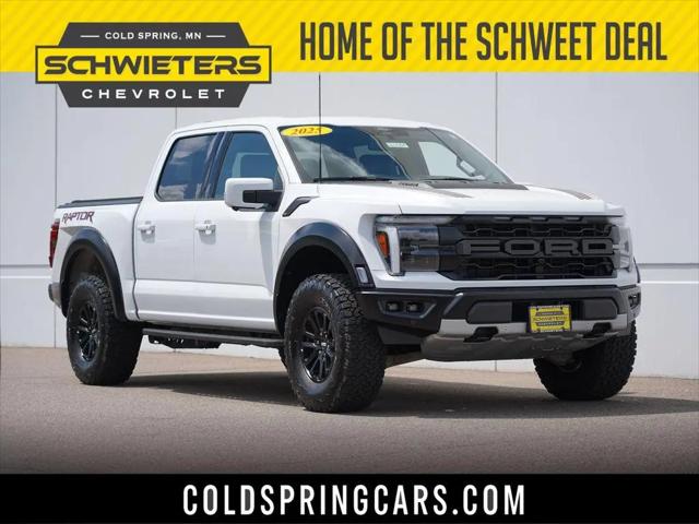 2025 Ford F-150 Raptor for sale in Cold Spring, MN