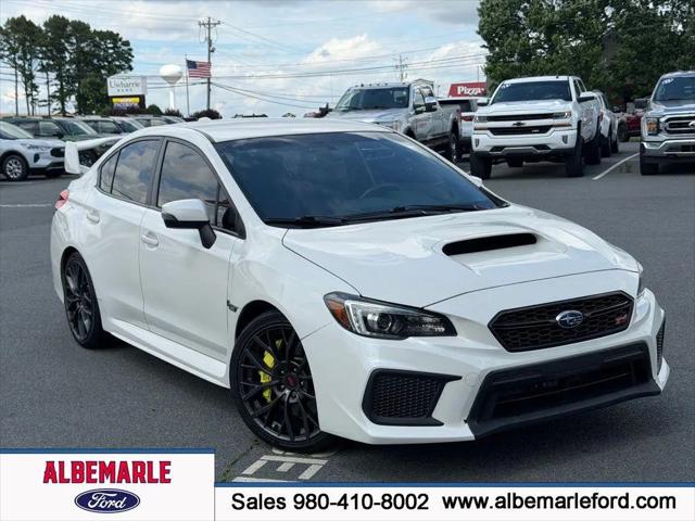 2018 Subaru WRX STI Base for sale in Albemarle, NC