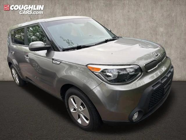 2015 Kia Soul Base for sale in Dublin, OH