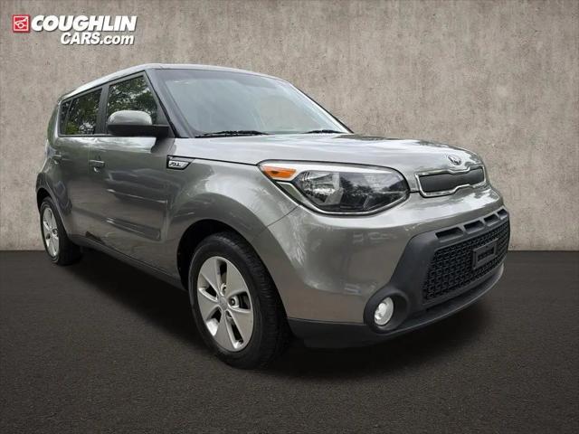 2015 Kia Soul Base for sale near Dublin, OH