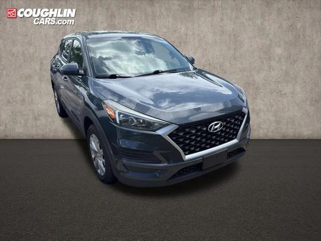 2020 Hyundai Tucson SE for sale near Dublin, OH