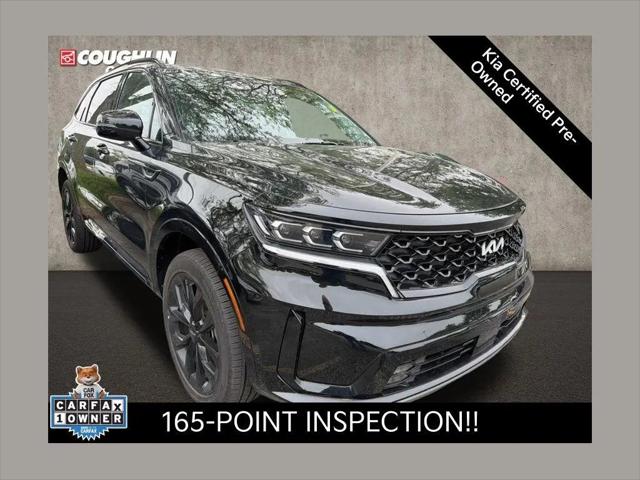2023 Kia Sorento SX for sale in Dublin, OH