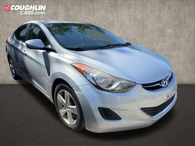 2013 Hyundai Elantra GLS for sale near Dublin, OH