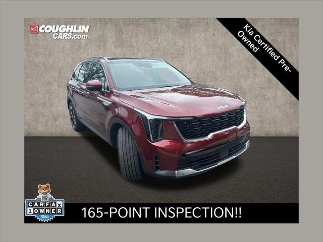 2024 Kia Sorento SX for sale near Dublin, OH