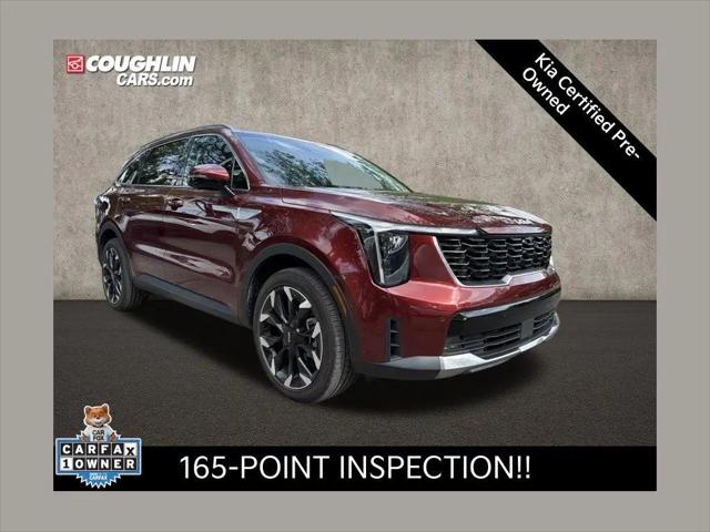 2024 Kia Sorento SX for sale near Dublin, OH