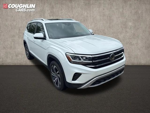 2023 Volkswagen Atlas 2.0T SEL for sale near Dublin, OH