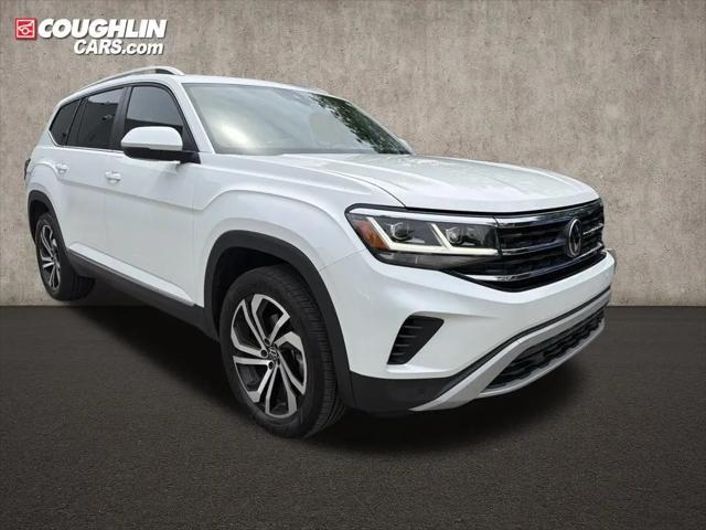 2023 Volkswagen Atlas 2.0T SEL for sale near Dublin, OH