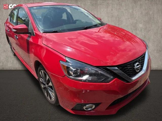 2019 Nissan Sentra SR for sale near Dublin, OH