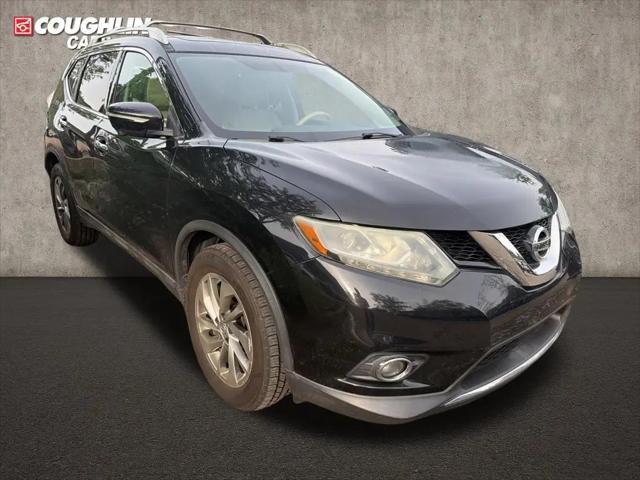 2015 Nissan Rogue SL for sale near Dublin, OH