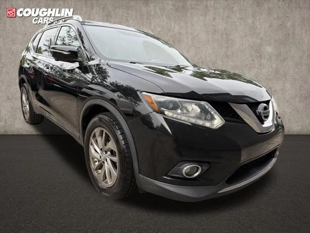 2015 Nissan Rogue SL for sale near Dublin, OH