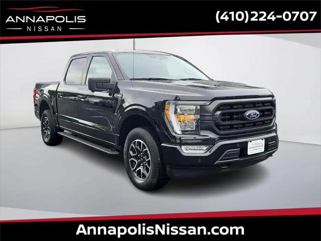 2021 Ford F-150 XLT for sale in Annapolis, MD