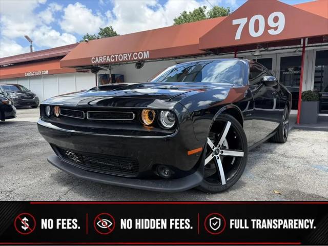 2022 Dodge Challenger R/T for sale in Miami, FL