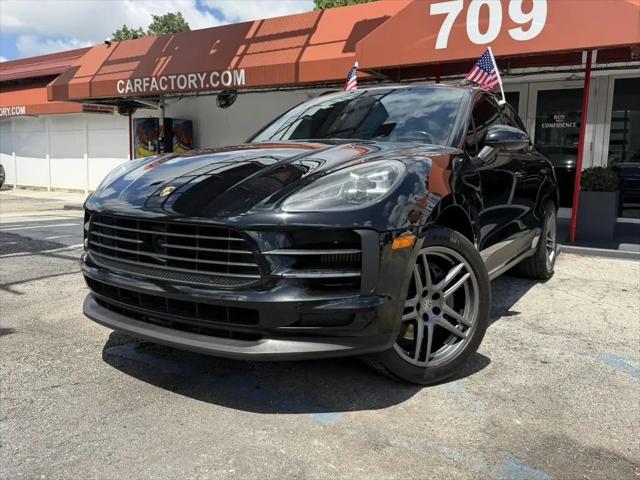 2020 Porsche Macan S for sale in Miami, FL