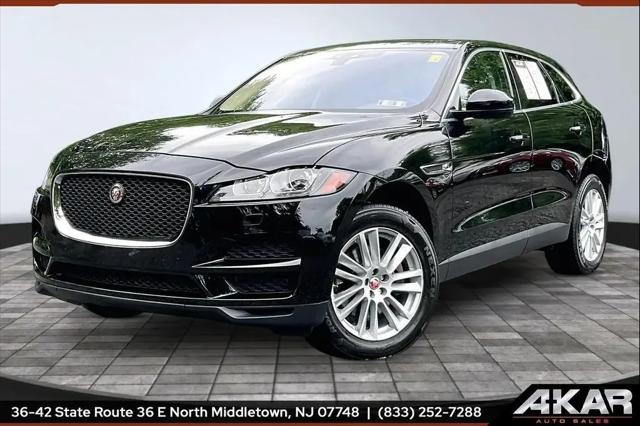 2020 Jaguar F-PACE Prestige P300 AWD Automatic for sale in North Middletown, NJ