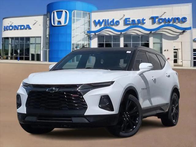 2019 Chevrolet Blazer RS for sale in Madison, WI