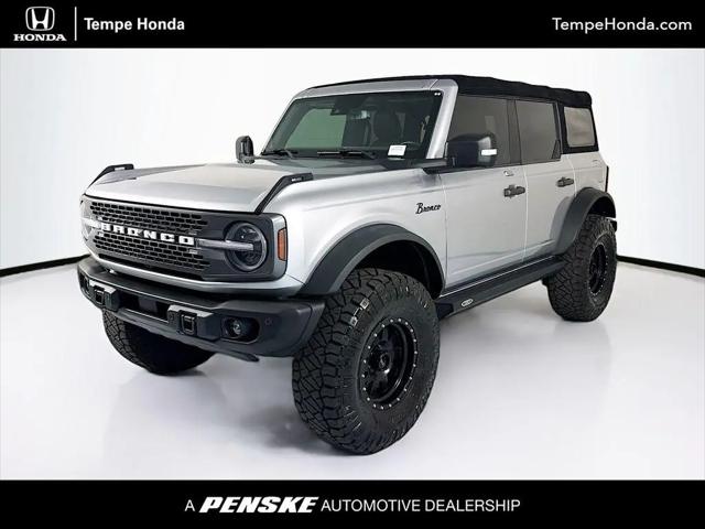 2022 Ford Bronco Badlands for sale in Tempe, AZ