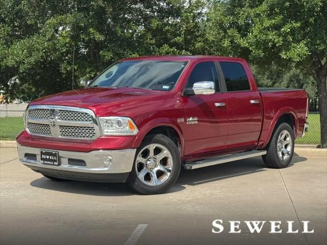 2013 Ram 1500 Laramie for sale in Houston, TX
