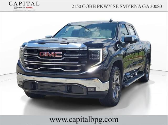2023 GMC Sierra 1500 4WD Crew Cab Short Box SLT for sale in Smyrna, GA