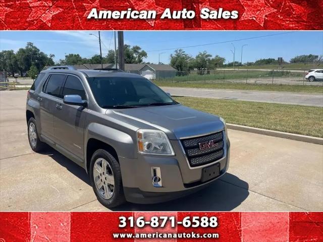 2012 GMC Terrain SLT-2 for sale in Wichita, KS